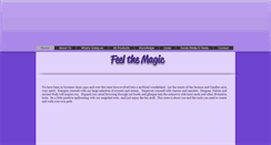 Desktop Screenshot of mythictreasures.com