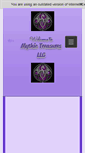 Mobile Screenshot of mythictreasures.com